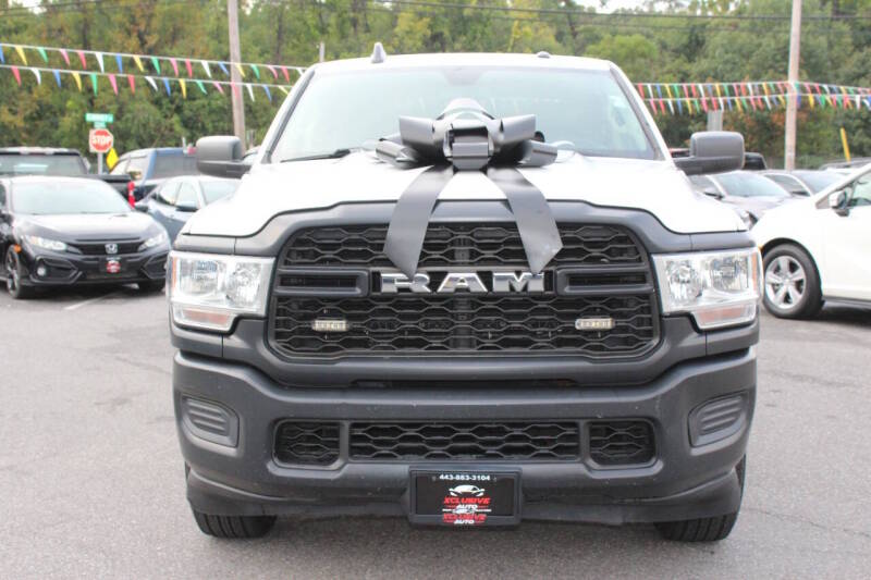 ram ram 2500 pickup 2019 3C6UR4HJ7KG630261 image ram ram 2500 pickup 2019 3C6UR4HJ7KG630261 image